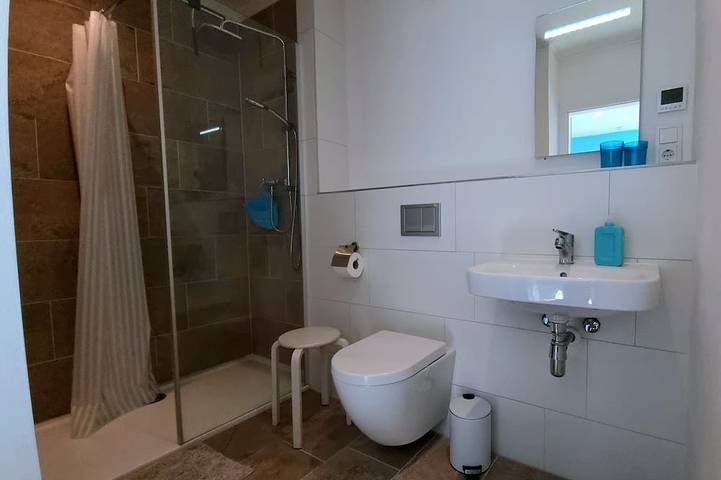 Ferienwohnung für 2 Personen, mit Garten in Güstrow - 3