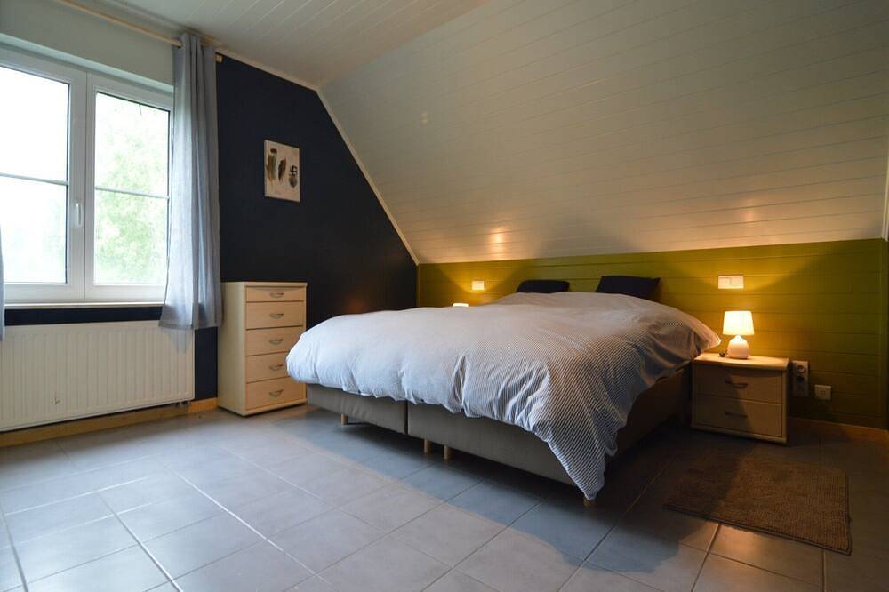 Zonovergoten villa in Diksmuide met tuin en sauna in Diksmuide, West-Vlaanderen