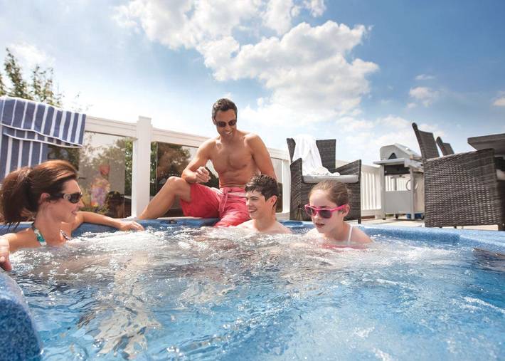 Holiday home for 12 people in New Forest