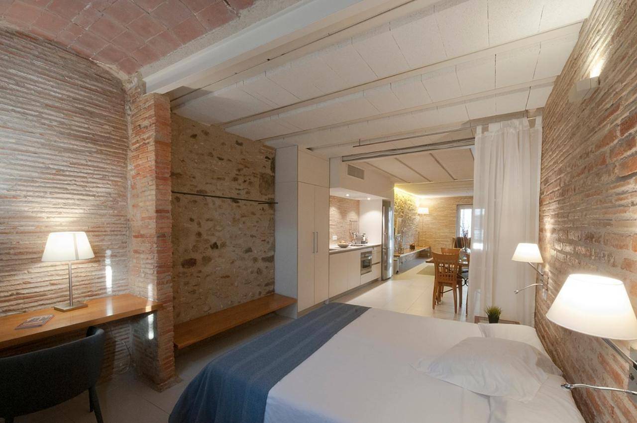 Apartamento entero, Onyar apartments Rambla de la llibertat 27 in Gerona, Gironés