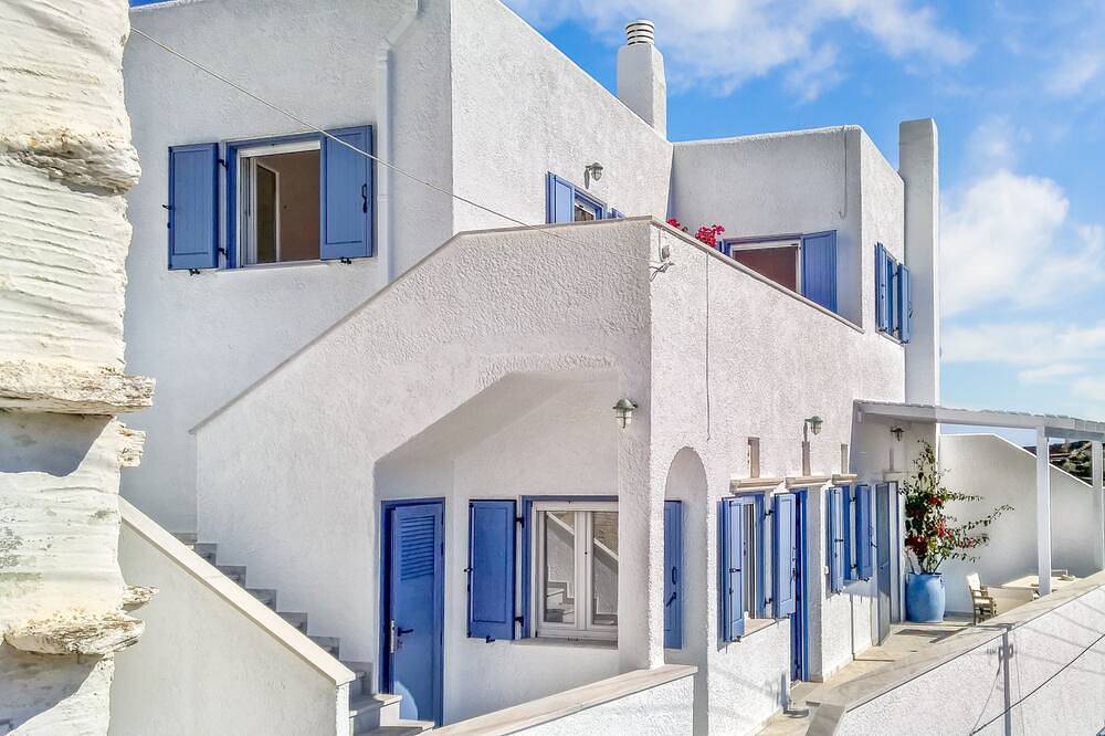 Casa vacanza a Cicladi a partire da 203€ a notte