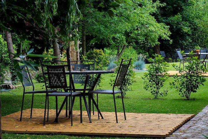 Location de vacances pour 4 personnes, avec jardin et vue à Senlis - 4