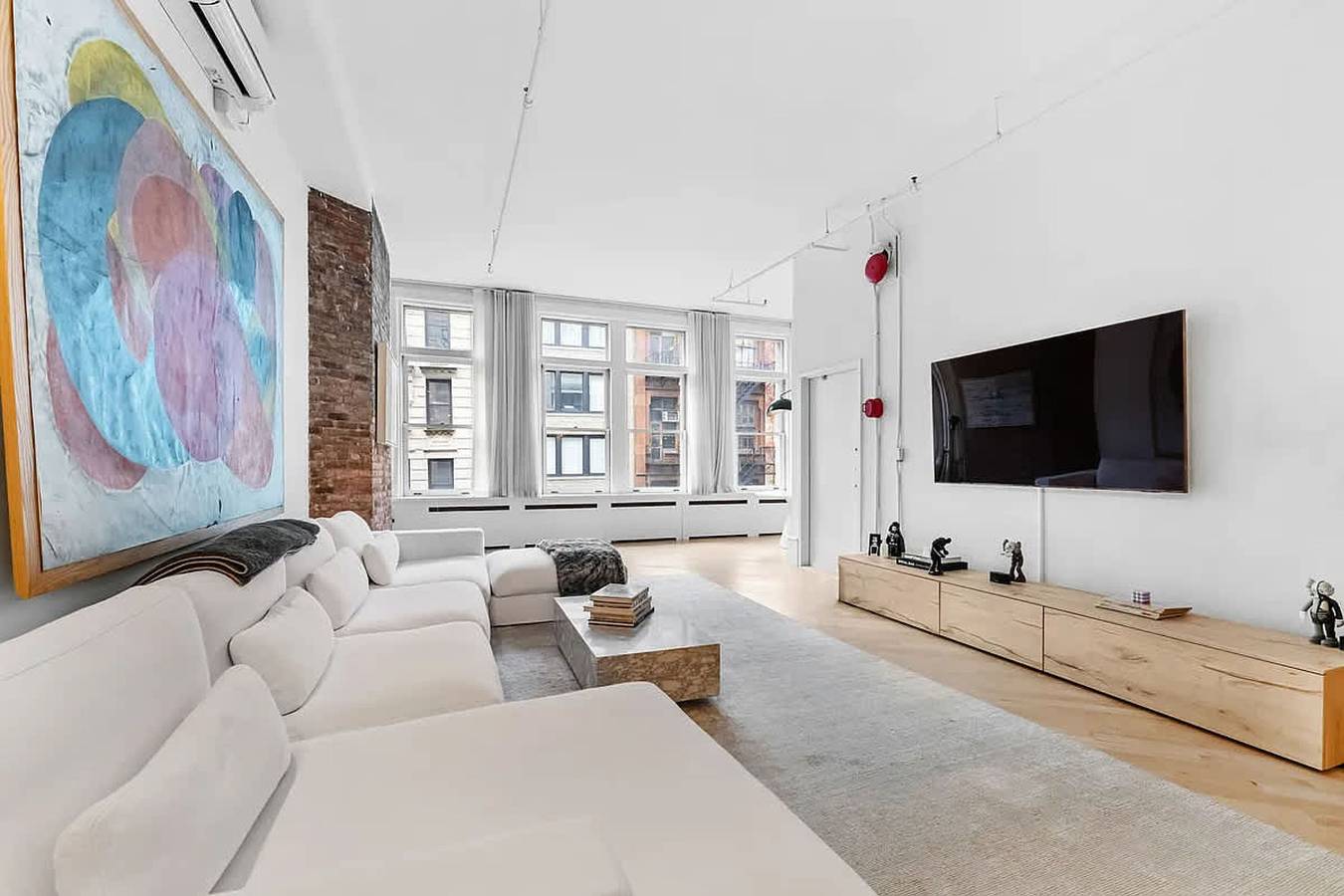 Apartamento entero, Union Penthouse by Stayhaus Light-filled Flatiron 3Br with Keyed Elevator in Manhattan, Nueva York