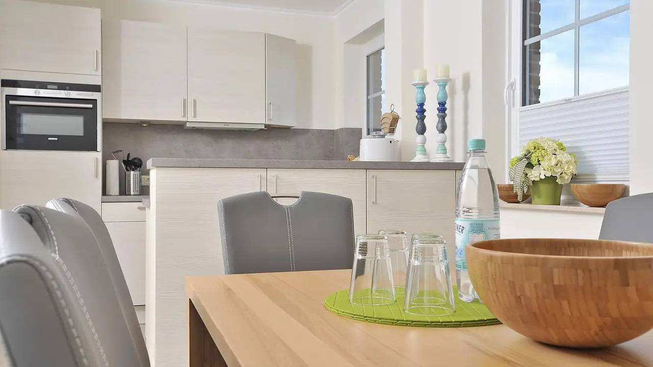 Ganze Ferienwohnung, Ferienwohnung für 6 Personen (120 m²) in Wenningstedt in Wenningstedt, Sylt