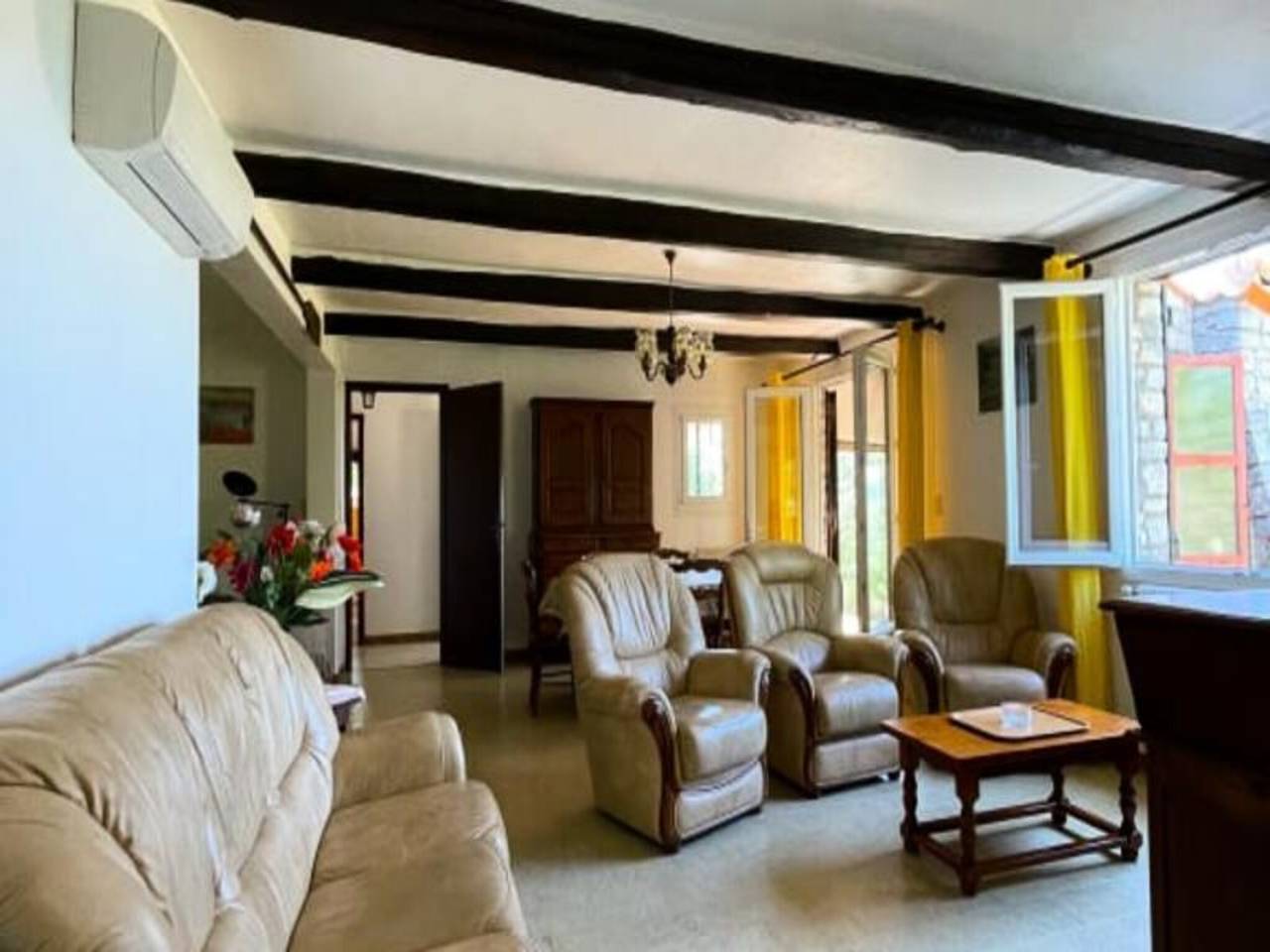 Ganze Wohnung, Haus in Peymeinade mit toller Aussicht in Peymeinade, Cannes und Umgebung