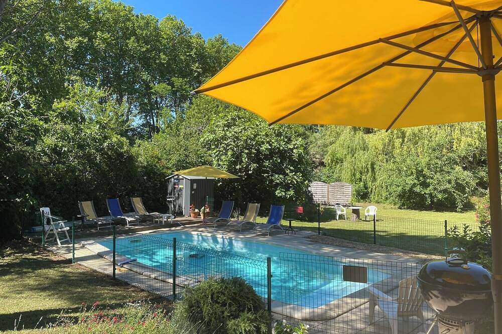 Photo : Maison de vacances