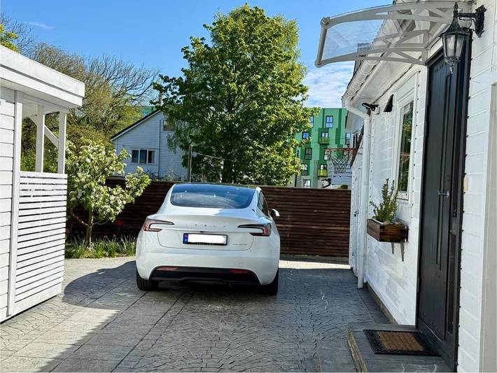 Villa für 7 Personen, mit Garten und Ausblick, kinderfreundlich in Norwegen - 2
