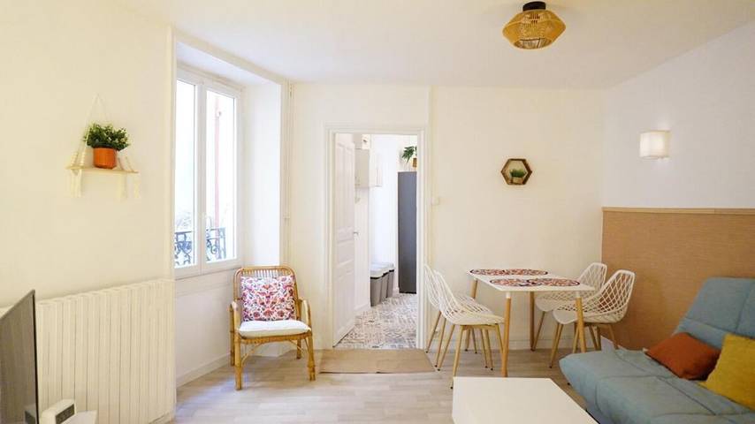 Gîte pour 3 personnes à Le Teil - 3