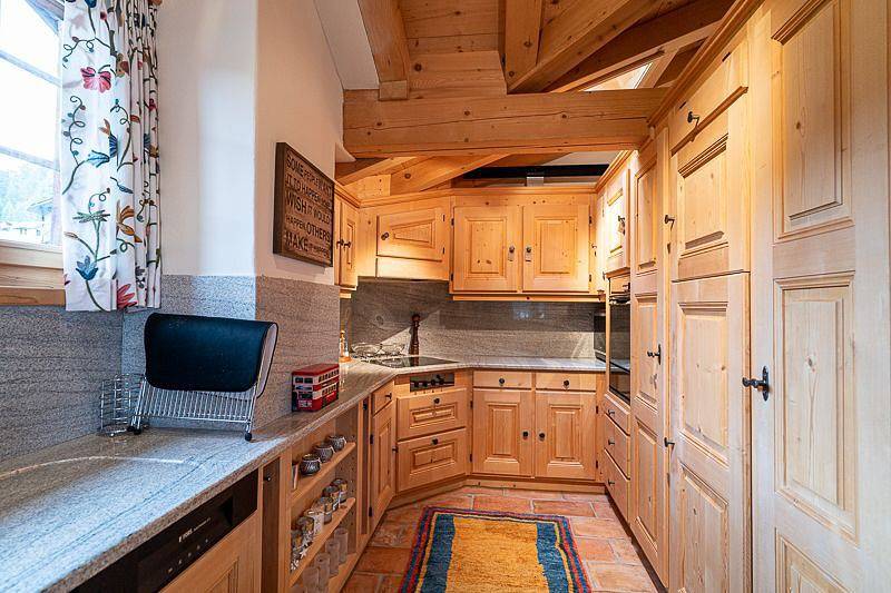 Ganze Wohnung, Edelweiss Ferienwohnung Casa Miez Penthouse für 6 Personen in Laax GR 2, Laax
