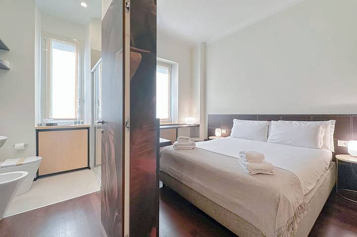 BnB für 2 Personen in Mailand - 2