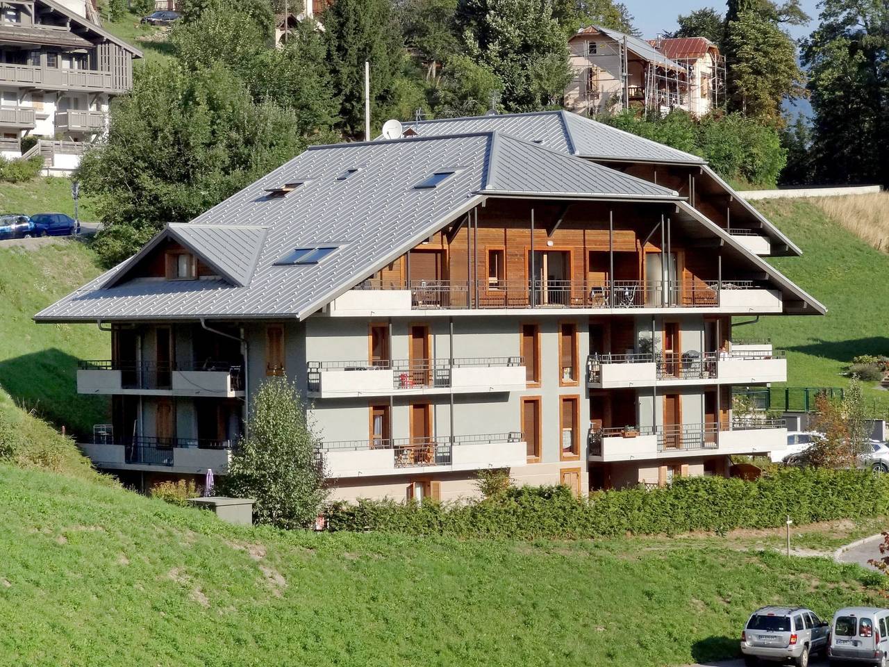 Photo : Appartement de vacances
