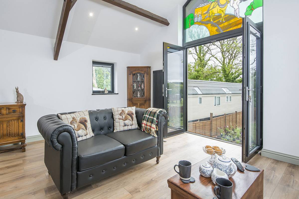 Anthracite Cottage in Saundersfoot, Pembrokeshire