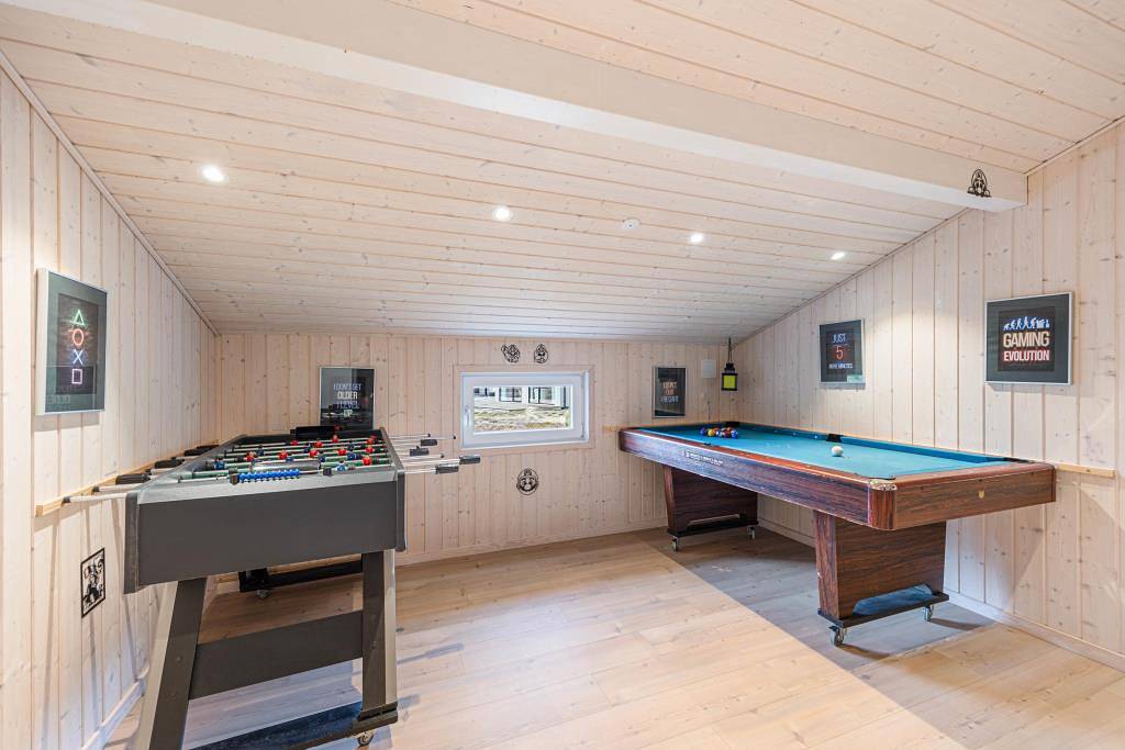 Villa pour 6 personnes avec sauna in Hvide Sande, Holmsland Klit