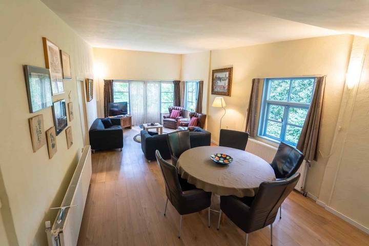 Bewaldetes 5-Personen-Ferienhaus in Drakendorp Beesel, Limburg in Beesel, Limburg (Niederlande)