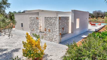 Villa per 6 Persone in San Vito dei Normanni, Valle D'Itria, Foto 3