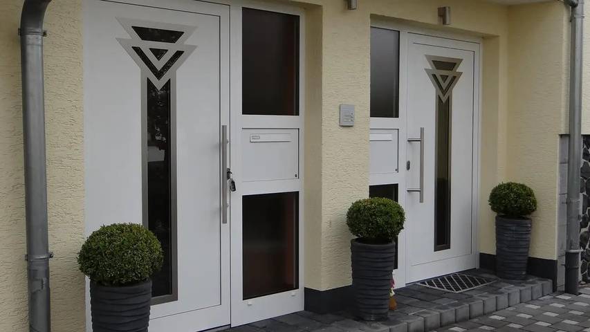 Ferienwohnung für 2 Personen, mit Garten und Sauna in Wetterau
