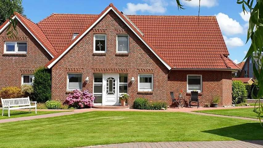 Ferienwohnung für 2 Personen, mit Garten in Carolinensiel - 2