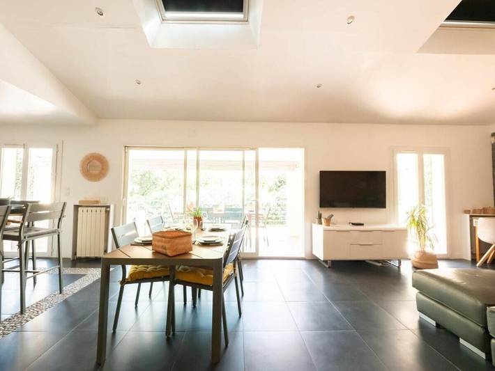 Location de vacances pour 10 personnes, avec vue à Le Crès - 2