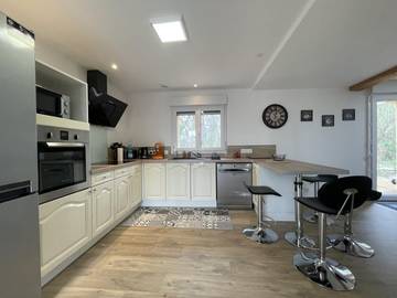 Cottage for 8 People in Lasseube, Oloron-Sainte-Marie region, Photo 3