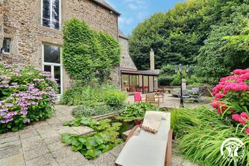 B&b per 5 Persone in Dol-de-Bretagne, Ille-et-Vilaine, Foto 4