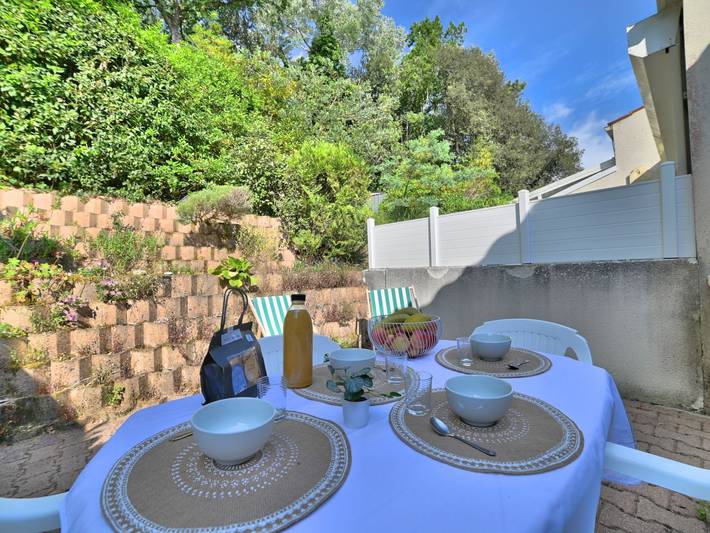 Location de vacances pour 4 personnes, avec terrasse dans Vert Bois - 2
