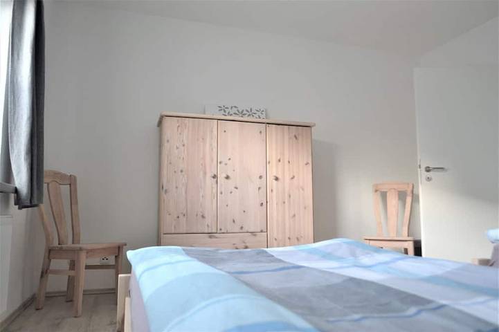 Ferienhaus für 4 Personen, mit Terrasse und Garten in Handewitt - 4