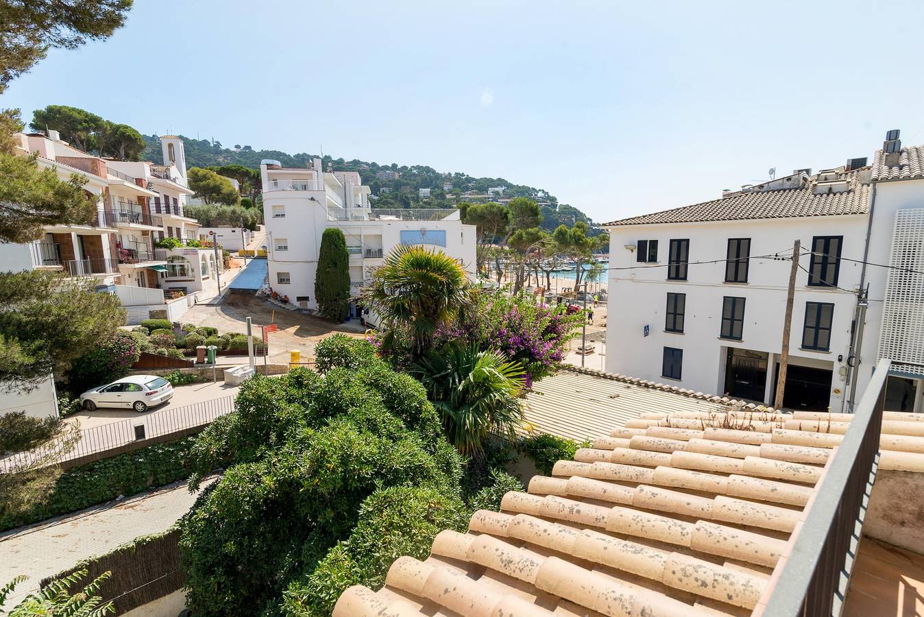 Appartement entier, Monturiol 10 - appartement dans le centre de Llafranc-Costa Brava in Llafranc, Palafrugell