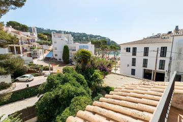 view of accommodation