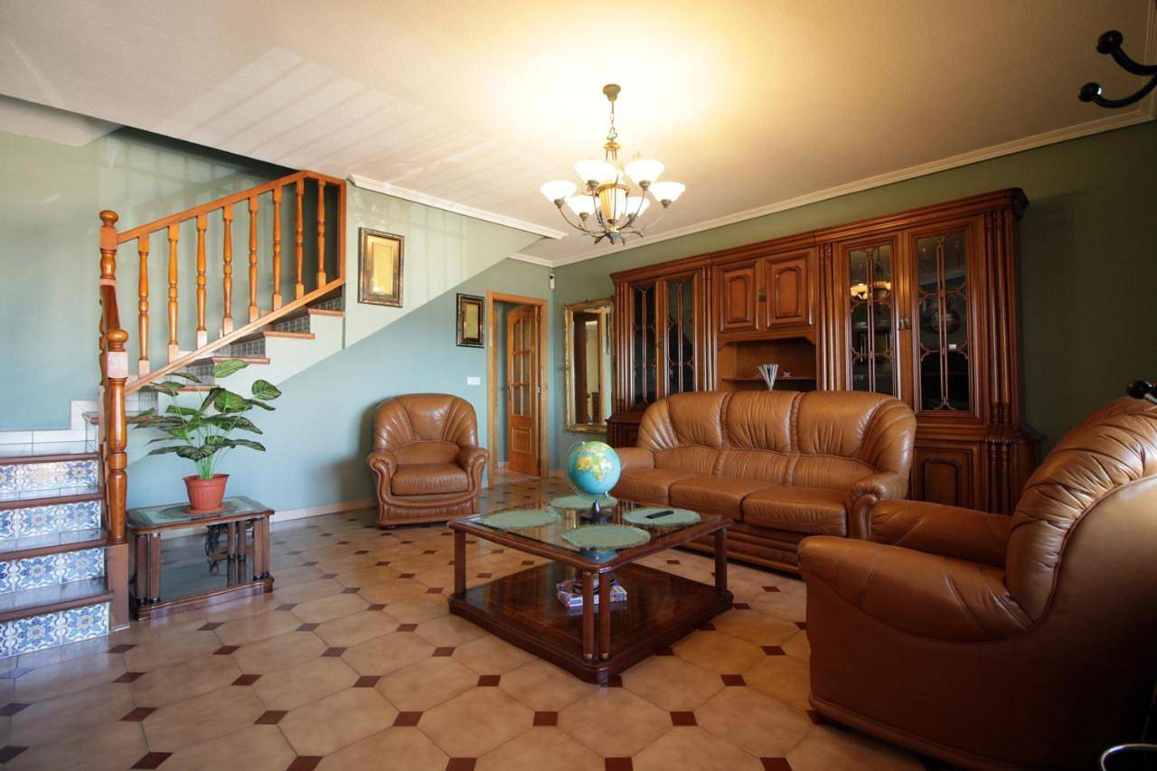 Three-Bedroom House in Playa de Cabo Cervera (La Mata), Torrevieja