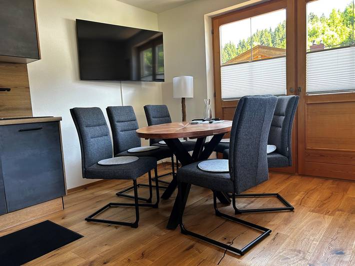 Hütte für 6 Personen, mit Garten in Fieberbrunn - 4