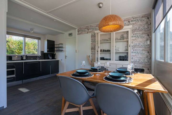 Ferienhaus für 4 Personen, mit Garten in Oostkapelle - 3