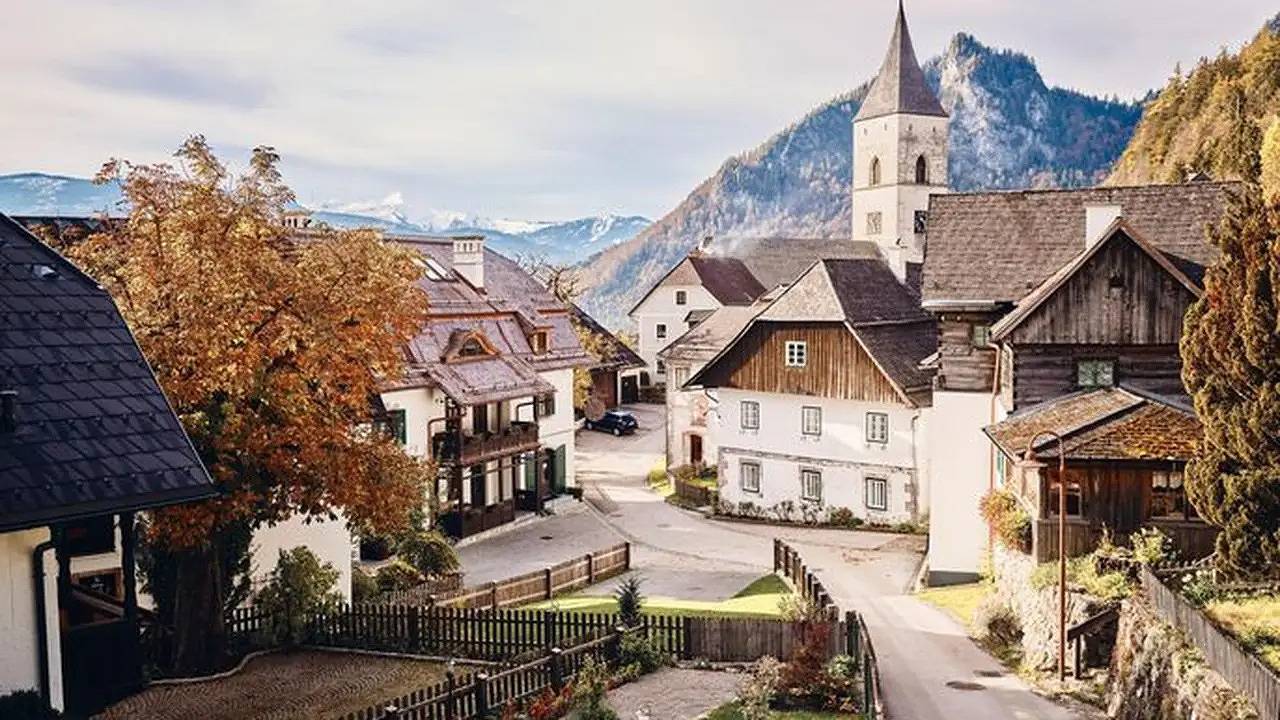 Doppelzimmer für 3 Personen (48 m²) in Trautenfels in Stainach-Pürgg, Totes Gebirge