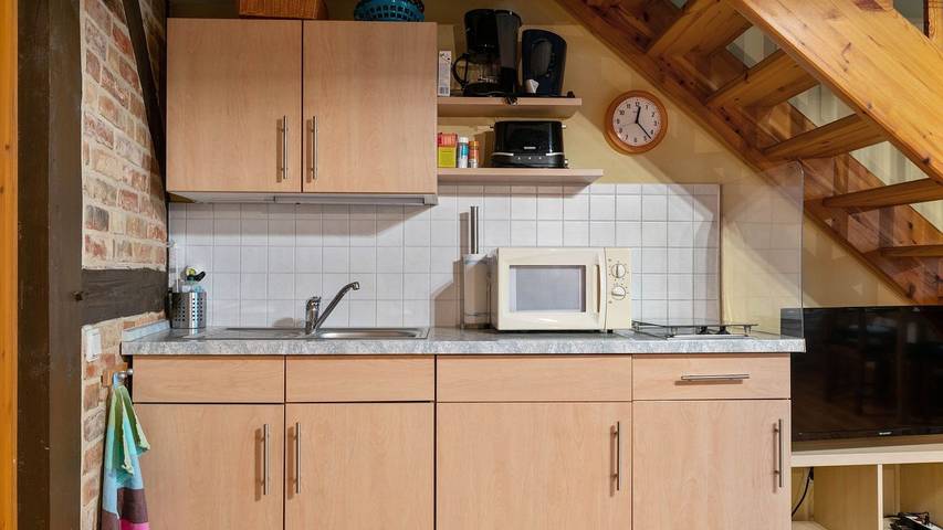 Ferienwohnung für 3 Personen, mit Garten in Adventsstadt Quedlinburg - 3