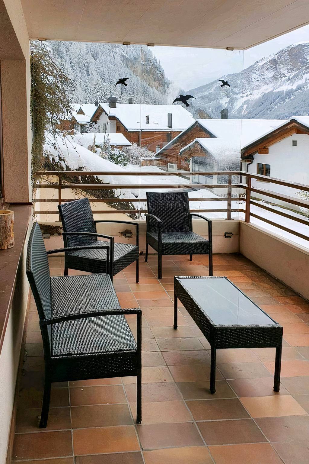 Ganze Wohnung, Ringstrasse (Utoring) in Leukerbad, Leukerbad & Umgebung