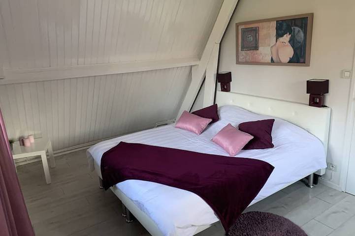 Gîte pour 6 personnes, avec terrasse et jardin à Groffliers - 2