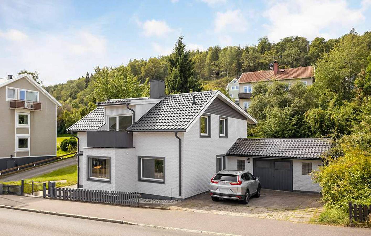 Ferienhaus für 9 Personen mit Garten in Huskvarna, Jönköping