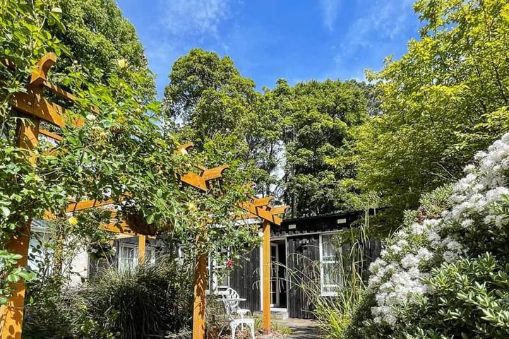 Cottage for 6 people, with garden and terrace in Moray Firth