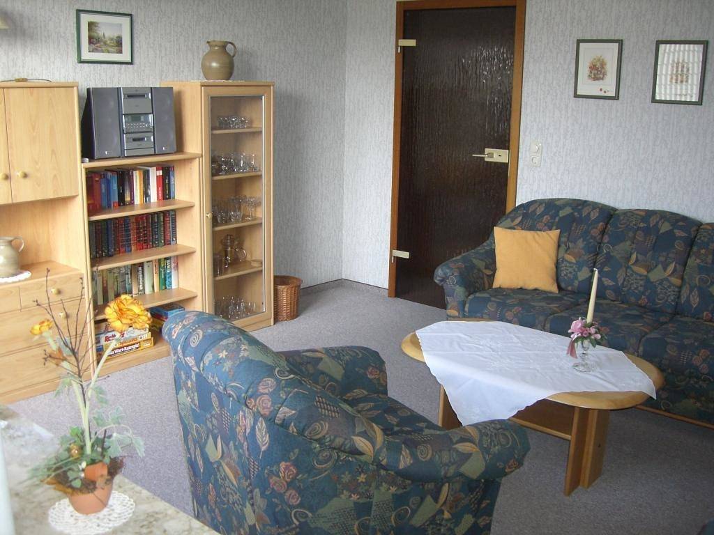 Ganze Ferienwohnung, Haus Buttgereit - 3-Raum-Fewo in Büsum, Nordseeküste
