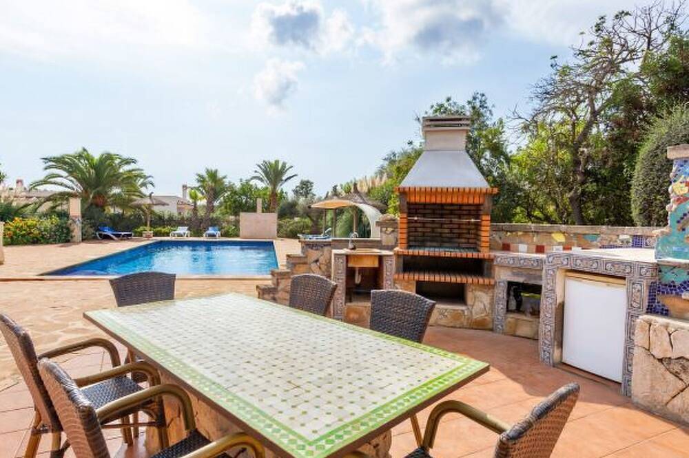 Villa Can Flores in Son Moja, Santanyí