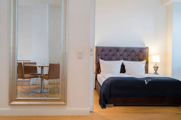 Ferienwohnung für 2 Personen in Frankfurt - 3