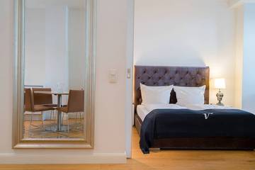 Apartment for 2 People in Frankfurt am Main, South Hesse, Photo 2