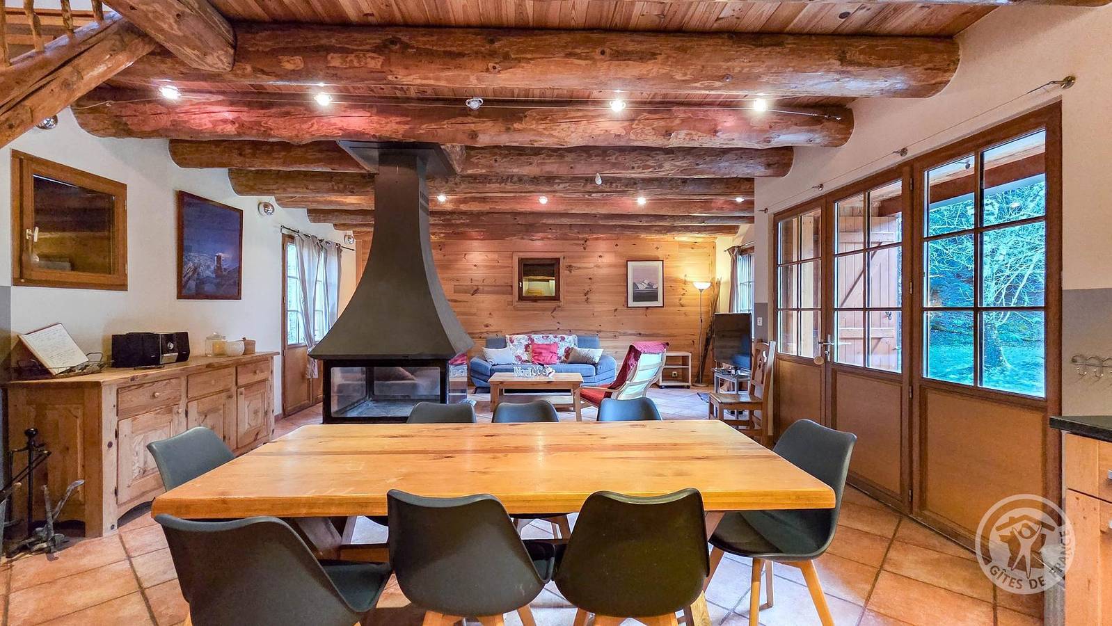 Chalet Mahé in Aragnouet, Parc national des Pyrénées