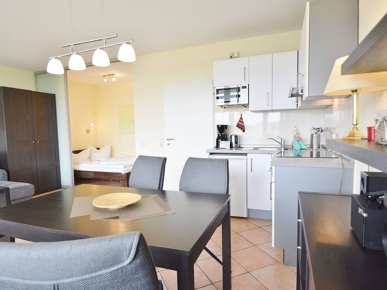 Ganze Ferienwohnung, Baltic Whg. 197 in Grömitz, Ostholstein
