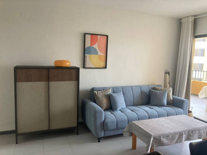 Entire apartment, Apartment with mountain view - 6/7 guests in Playa Xeraco, Xeraco