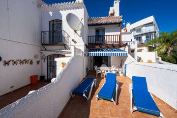 view of accommodation