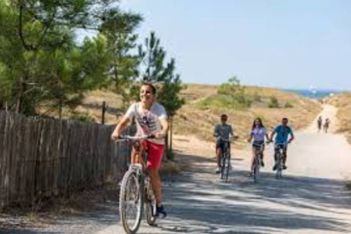 Maison de vacances pour 2 personnes, avec jardin, animaux acceptés en Vendée - 4