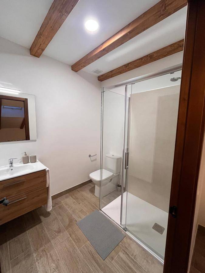 Casa de vacaciones para 6 personas, con jardín y vistas en Provincia de Segovia - 2