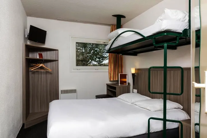 Hotel para 3 personas, Se admiten mascotas - 1