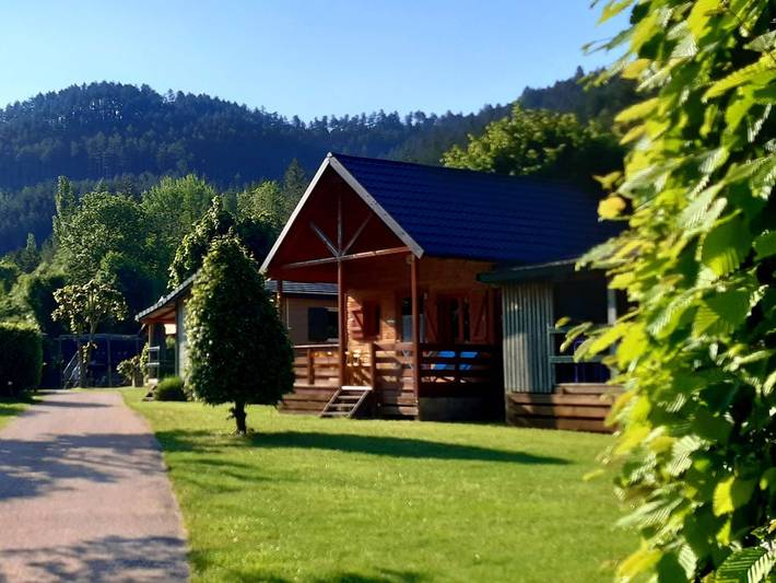 Chalet für 5 Personen, mit Haustier - 1