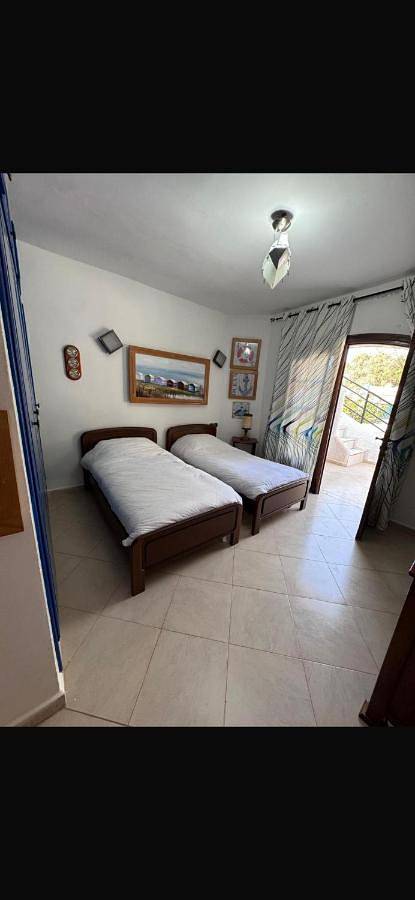 Villa pour 10 personnes, avec balcon et jardin ainsi que piscine et vue à Saïdia - 3